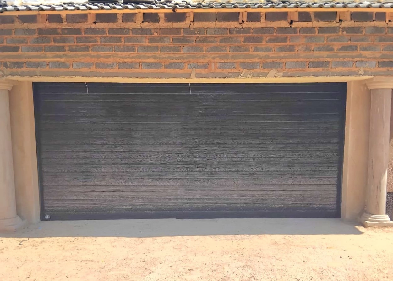 Double Aluzink Door 7